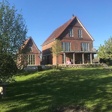 Gaestehaus Weidenkoerbchen Йорк Екстер'єр фото