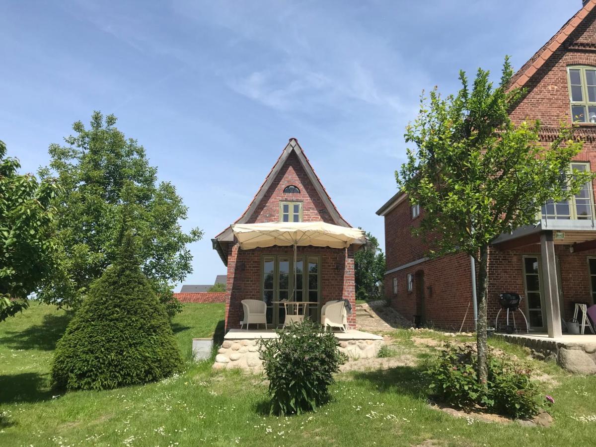 Gaestehaus Weidenkoerbchen Йорк Екстер'єр фото
