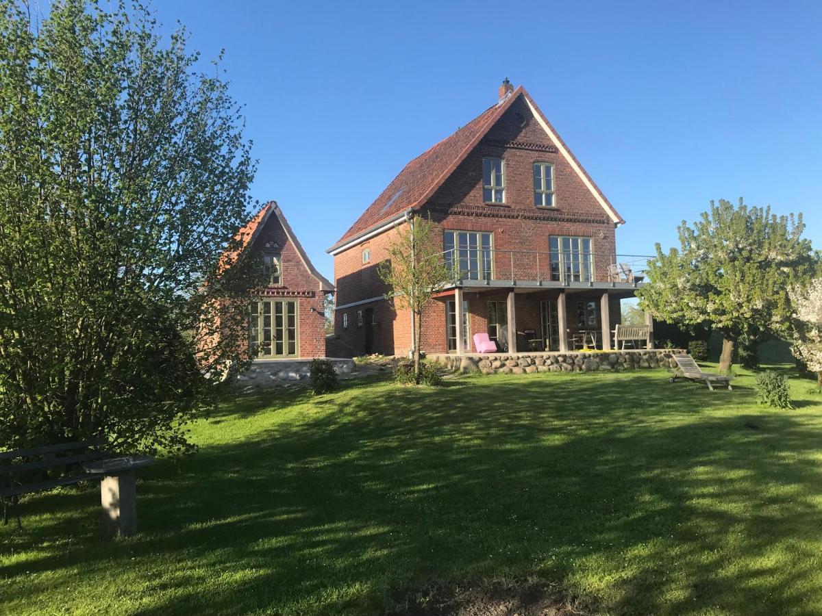 Gaestehaus Weidenkoerbchen Йорк Екстер'єр фото