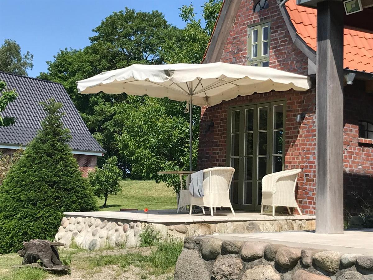 Gaestehaus Weidenkoerbchen Йорк Екстер'єр фото