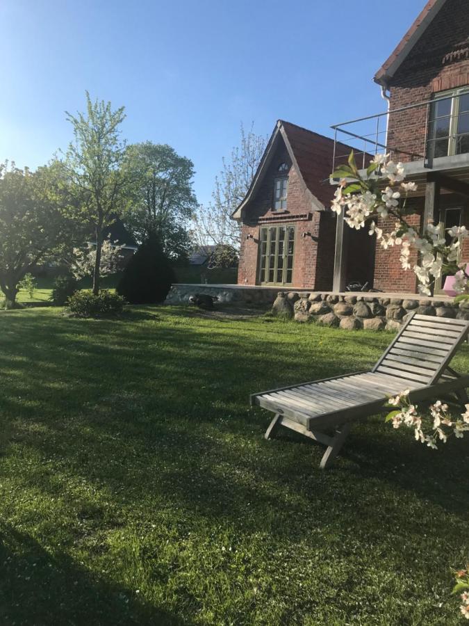 Gaestehaus Weidenkoerbchen Йорк Екстер'єр фото